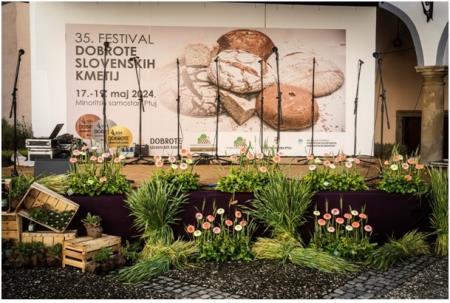 35. ocenjevanje Dobrot slovenskih kmetij 